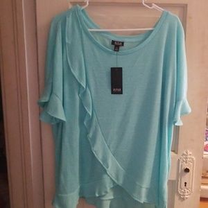 Plus size shirt
